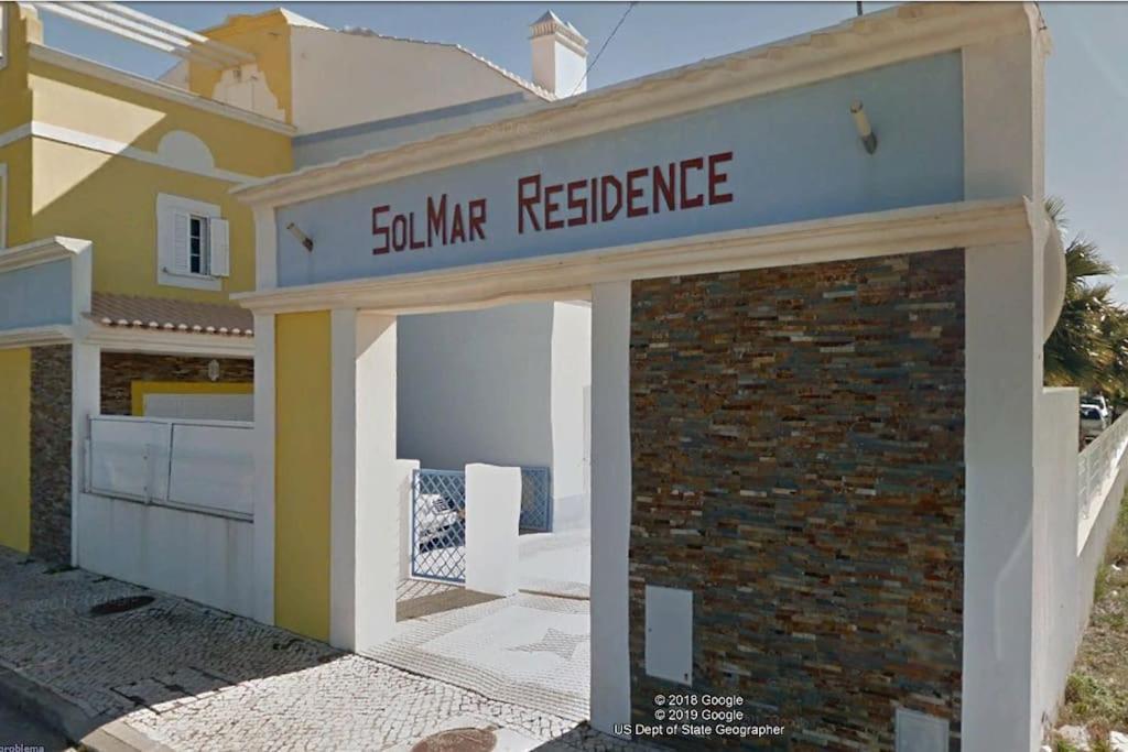 Вилла Sol E Mar Вила-Нова-де-Касела Экстерьер фото